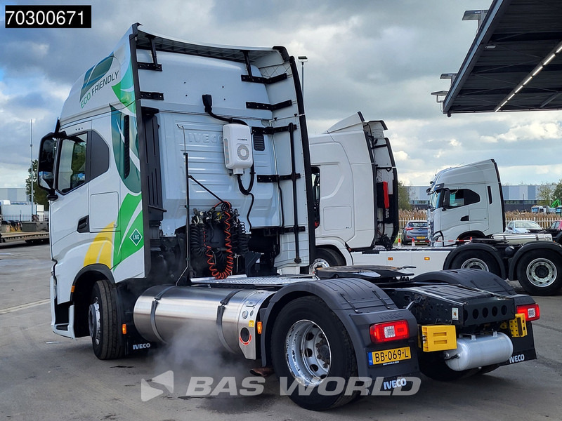 Iveco S-Way NP 460 4X2 LNG! NL-Truck Retarder 2xTanks ACC LED Euro 6 - Tractor unit: picture 2 Iveco S-Way NP 460 4X2 LNG! NL-Truck Retarder 2xTanks ACC LED Euro 6 - Tractor unit: picture 2