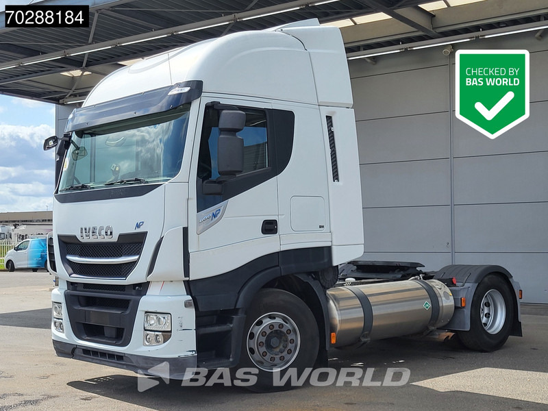 Iveco Stralis 400 4X2 LNG! Retarder 2xTanks ACC Euro 6 - Tractor unit: picture 1 Iveco Stralis 400 4X2 LNG! Retarder 2xTanks ACC Euro 6 - Tractor unit: picture 1
