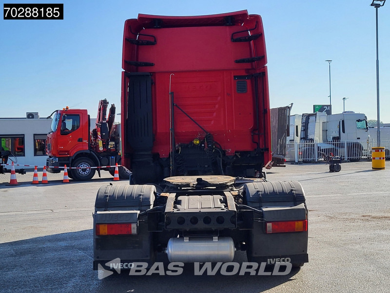 Tractor unit Iveco Stralis 400 4X2 Retarder 2xTanks LNG ACC Euro 6: picture 10