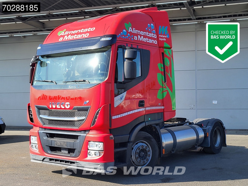 Iveco Stralis 400 4X2 Retarder 2xTanks LNG ACC Euro 6 - Tractor unit: picture 1 Iveco Stralis 400 4X2 Retarder 2xTanks LNG ACC Euro 6 - Tractor unit: picture 1