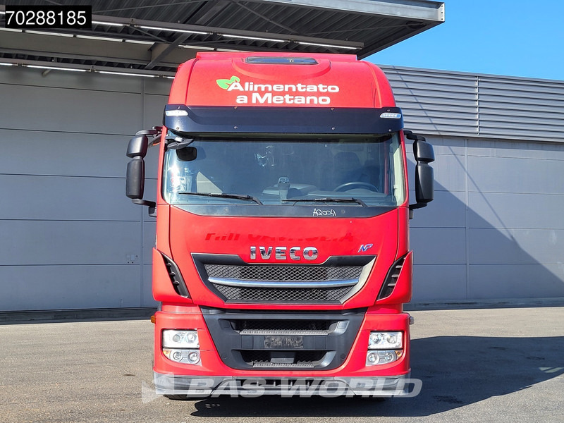 Tractor unit Iveco Stralis 400 4X2 Retarder 2xTanks LNG ACC Euro 6: picture 6