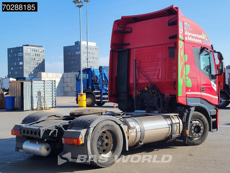 Tractor unit Iveco Stralis 400 4X2 Retarder 2xTanks LNG ACC Euro 6: picture 5