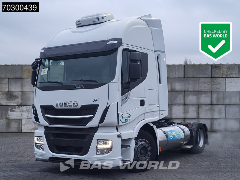 Iveco Stralis 460 4X2 LNG Retarder 2x tanks Euro 6 - Tractor unit: picture 2 Iveco Stralis 460 4X2 LNG Retarder 2x tanks Euro 6 - Tractor unit: picture 2