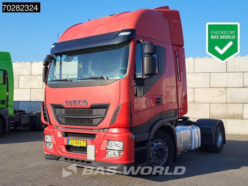 Iveco Stralis 460 4X2 NL-Truck 2X Tanks Euro 6 - Tractor unit: picture 1 Iveco Stralis 460 4X2 NL-Truck 2X Tanks Euro 6 - Tractor unit: picture 1