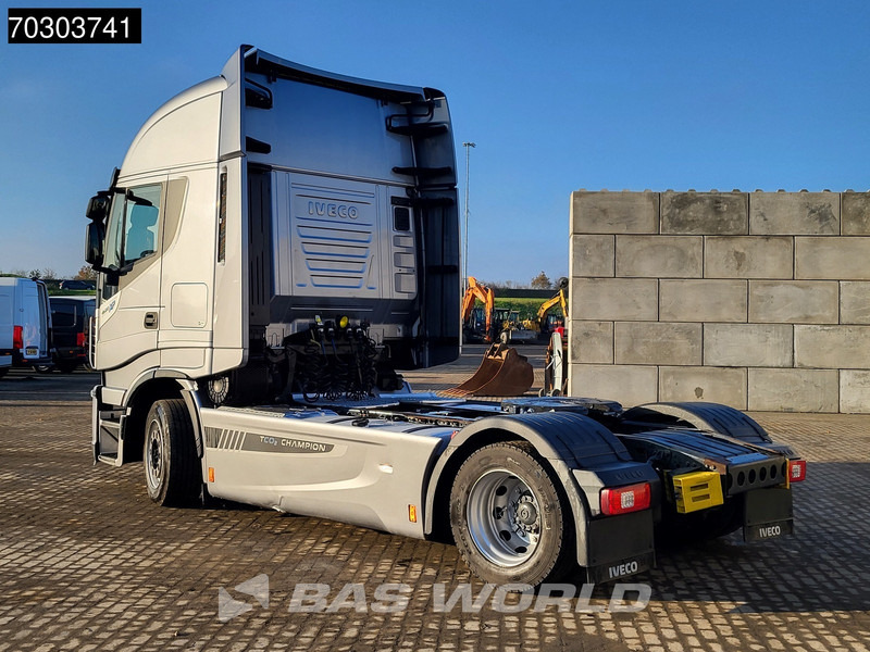 Iveco Stralis XP 480 4X2 Low Mileage! Retarder 2xTanks - Tractor unit: picture 2 Iveco Stralis XP 480 4X2 Low Mileage! Retarder 2xTanks - Tractor unit: picture 2