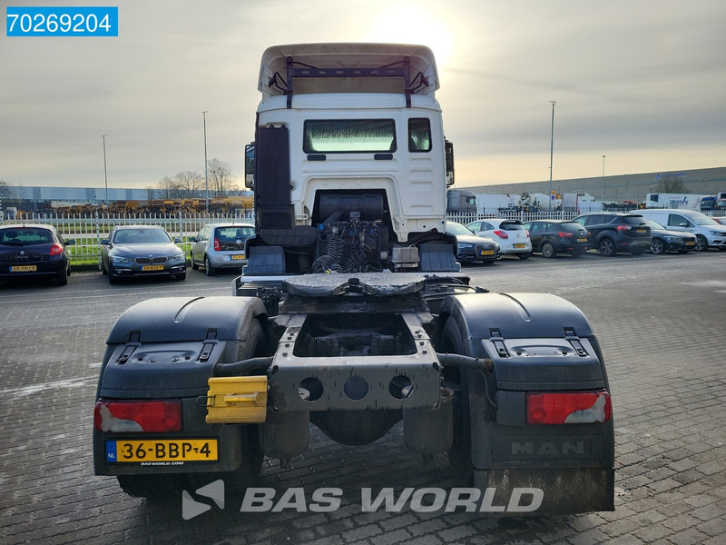 MAN TGS 18.320 4X2 NL-Truck Frigoblock Prepared - Tractor unit: picture 3 MAN TGS 18.320 4X2 NL-Truck Frigoblock Prepared - Tractor unit: picture 3