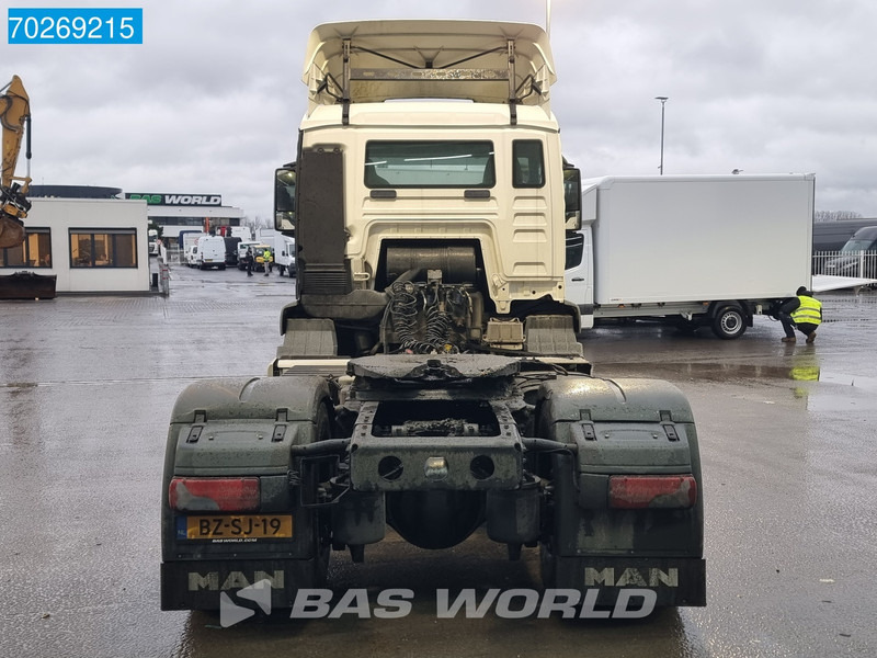 MAN TGS 18.320 4X2 NL-Truck M EEV Frigoblock Prepared - Tractor unit: picture 3 MAN TGS 18.320 4X2 NL-Truck M EEV Frigoblock Prepared - Tractor unit: picture 3