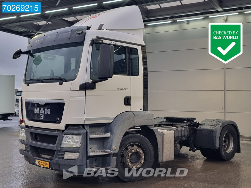 MAN TGS 18.320 4X2 NL-Truck M EEV Frigoblock Prepared - Tractor unit: picture 1 MAN TGS 18.320 4X2 NL-Truck M EEV Frigoblock Prepared - Tractor unit: picture 1