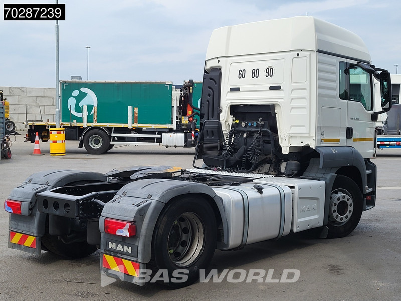 MAN TGS 18.440 4X2 Retarder ADR Euro 6 - Tractor unit: picture 5 MAN TGS 18.440 4X2 Retarder ADR Euro 6 - Tractor unit: picture 5