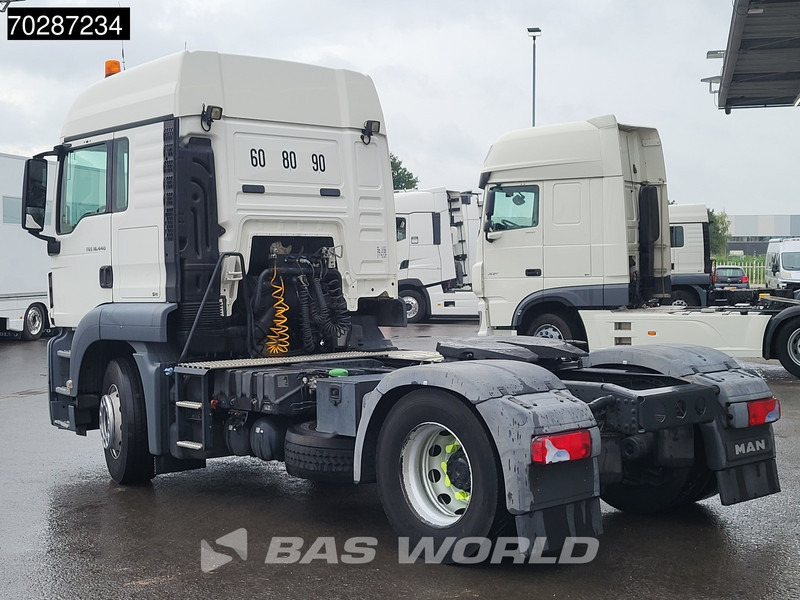 MAN TGS 18.440 4X2 Retarder Euro 6 - Tractor unit: picture 2 MAN TGS 18.440 4X2 Retarder Euro 6 - Tractor unit: picture 2