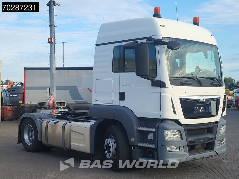 MAN TGS 18.440 4X2 Retarder Euro 6 - Tractor unit: picture 3 MAN TGS 18.440 4X2 Retarder Euro 6 - Tractor unit: picture 3