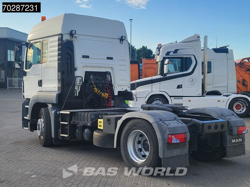 MAN TGS 18.440 4X2 Retarder Euro 6 - Tractor unit: picture 2 MAN TGS 18.440 4X2 Retarder Euro 6 - Tractor unit: picture 2