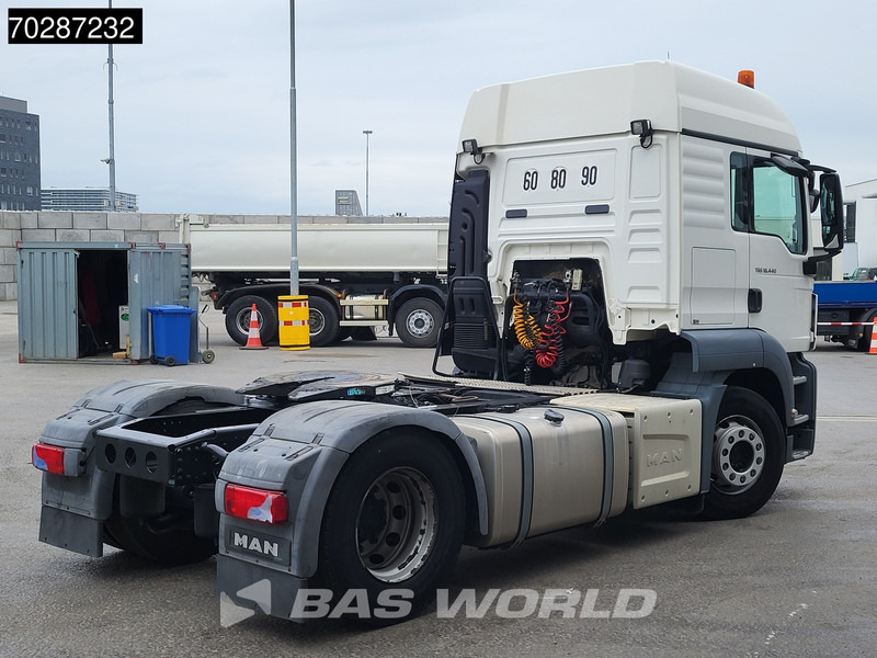 MAN TGS 18.440 4X2 Retarder Euro 6 - Tractor unit: picture 5 MAN TGS 18.440 4X2 Retarder Euro 6 - Tractor unit: picture 5