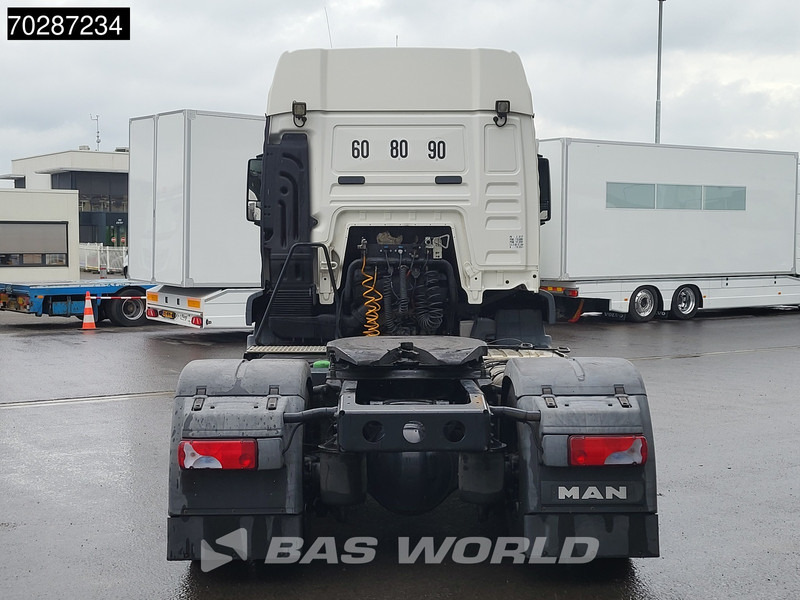 MAN TGS 18.440 4X2 Retarder Euro 6 - Tractor unit: picture 5 MAN TGS 18.440 4X2 Retarder Euro 6 - Tractor unit: picture 5