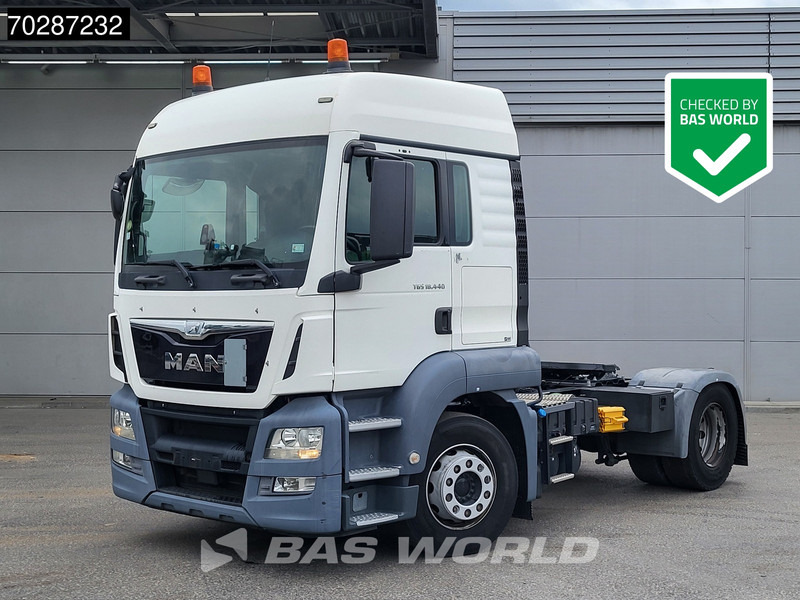 MAN TGS 18.440 4X2 Retarder Euro 6 - Tractor unit: picture 1 MAN TGS 18.440 4X2 Retarder Euro 6 - Tractor unit: picture 1