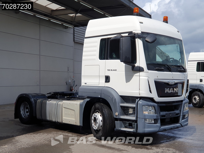 MAN TGS 18.440 4X2 Retarder Euro 6 - Tractor unit: picture 3 MAN TGS 18.440 4X2 Retarder Euro 6 - Tractor unit: picture 3