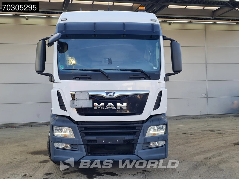 MAN TGS 18.470 TGS 4X2 Chassis MM! LX Retarder - Tractor unit: picture 5 MAN TGS 18.470 TGS 4X2 Chassis MM! LX Retarder - Tractor unit: picture 5