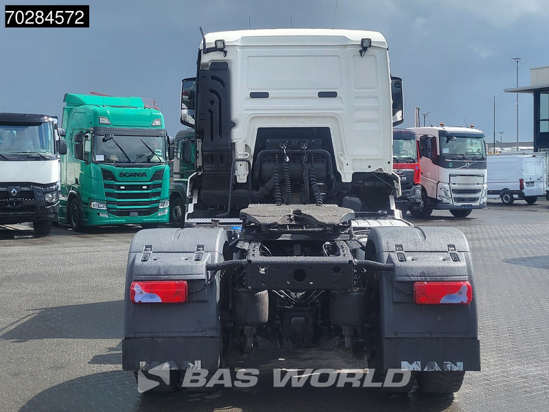Tractor unit MAN TGS 22.510 4X4 4x4 Allrad! Big-Axle Hydraulik Drumbrakes Navi: picture 7