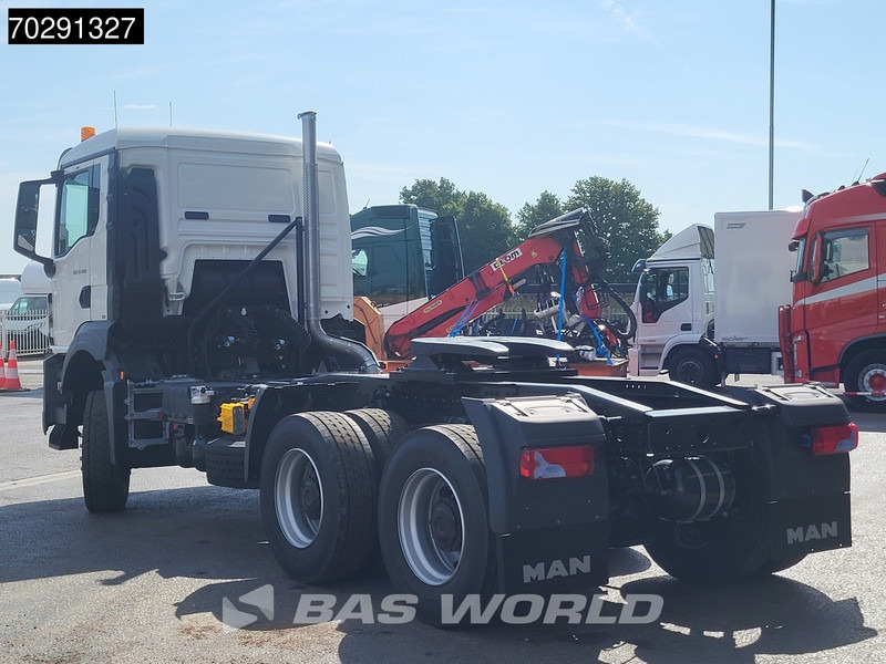 MAN TGS 33.400 6X4 NEW! Full-Steel Big-Axle Drumbrakes LED Euro 2 - Tractor unit: picture 2 MAN TGS 33.400 6X4 NEW! Full-Steel Big-Axle Drumbrakes LED Euro 2 - Tractor unit: picture 2