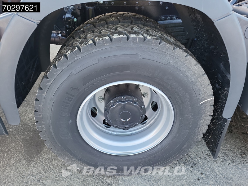 MAN TGS 33.440 6X4 NEW! Manual TN Euro2 Full-Steel Big-Axle Drumbrakes on lease MAN TGS 33.440 6X4 NEW! Manual TN Euro2 Full-Steel Big-Axle Drumbrakes: picture 16