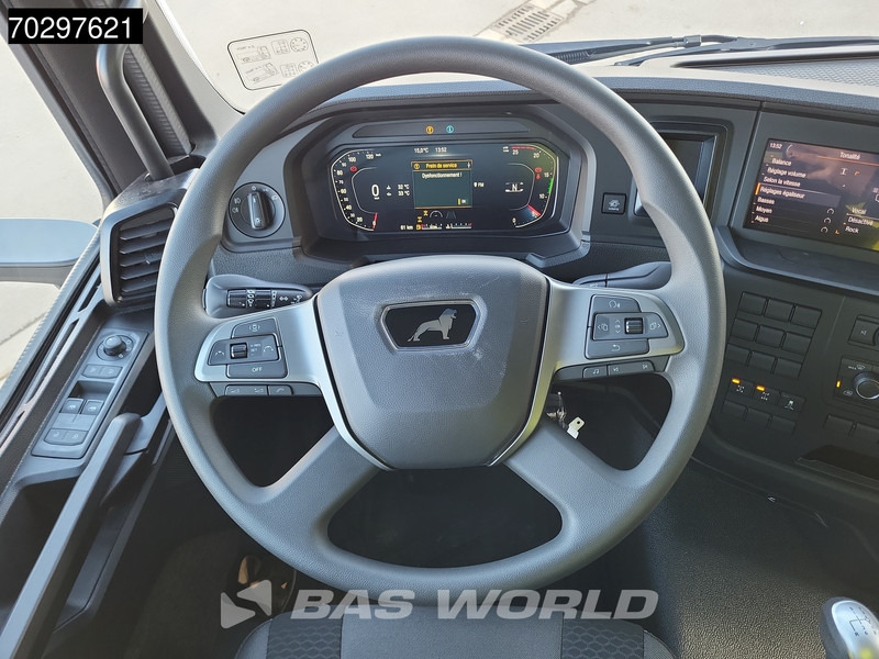 MAN TGS 33.440 6X4 NEW! Manual TN Euro2 Full-Steel Big-Axle Drumbrakes on lease MAN TGS 33.440 6X4 NEW! Manual TN Euro2 Full-Steel Big-Axle Drumbrakes: picture 20