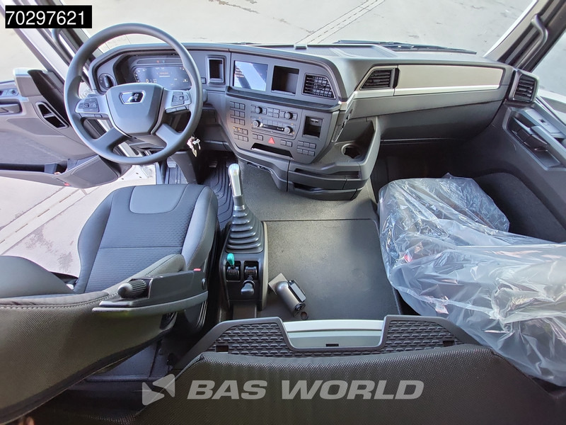 MAN TGS 33.440 6X4 NEW! Manual TN Euro2 Full-Steel Big-Axle Drumbrakes on lease MAN TGS 33.440 6X4 NEW! Manual TN Euro2 Full-Steel Big-Axle Drumbrakes: picture 18