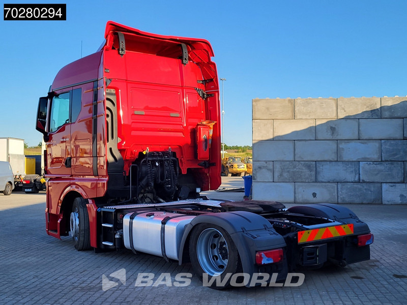 MAN TGX 18.430 4X2 GM Mega Retarder 2x Tanks Standklima - Tractor unit: picture 2 MAN TGX 18.430 4X2 GM Mega Retarder 2x Tanks Standklima - Tractor unit: picture 2