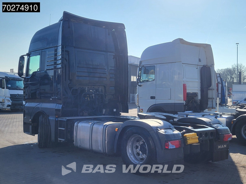 MAN TGX 18.460 4X2 Retarder Euro 6 ACC 2xTanks Standklima - Tractor unit: picture 3 MAN TGX 18.460 4X2 Retarder Euro 6 ACC 2xTanks Standklima - Tractor unit: picture 3