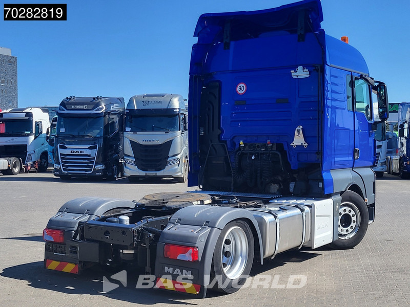 MAN TGX 18.460 4X2 XLX Mega Retarder 2x Tanks Standklima - Tractor unit: picture 5 MAN TGX 18.460 4X2 XLX Mega Retarder 2x Tanks Standklima - Tractor unit: picture 5