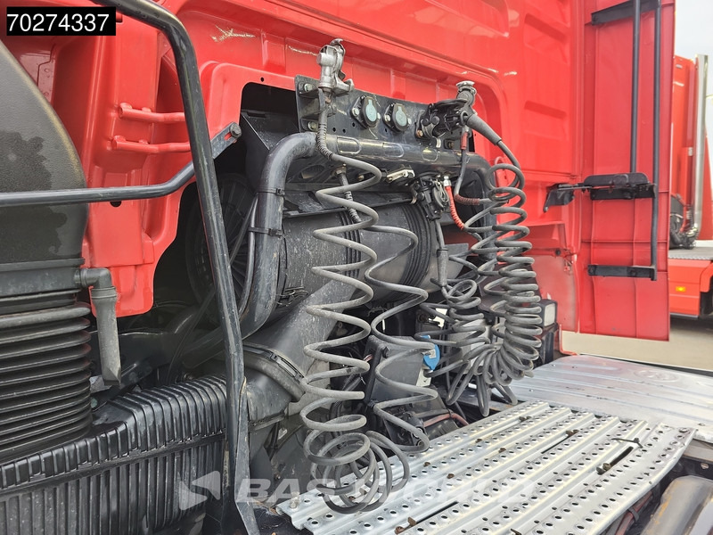 MAN TGX 18.460 4X2 XLX Retarder 2x Tanks - Tractor unit: picture 5 MAN TGX 18.460 4X2 XLX Retarder 2x Tanks - Tractor unit: picture 5