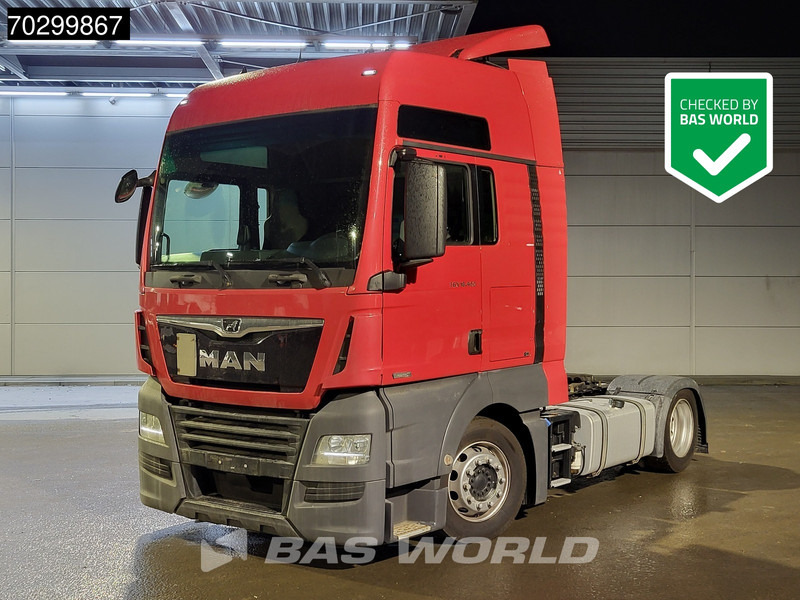 MAN TGX 18.460 4X2 XXL Mega Retarder 2xTanks - Tractor unit: picture 1 MAN TGX 18.460 4X2 XXL Mega Retarder 2xTanks - Tractor unit: picture 1
