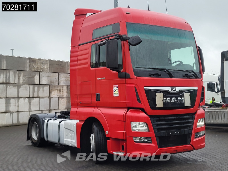 MAN TGX 18.460 TGX 4X2 XXL Retarder 2x Tanks - Tractor unit: picture 3 MAN TGX 18.460 TGX 4X2 XXL Retarder 2x Tanks - Tractor unit: picture 3