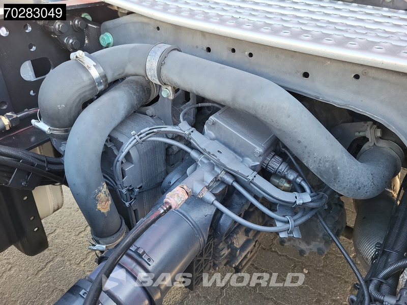 Tractor unit MAN TGX 18.460 TGX 4X2 XXL Retarder 2x Tanks: picture 14