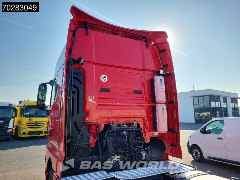Tractor unit MAN TGX 18.460 TGX 4X2 XXL Retarder 2x Tanks: picture 11