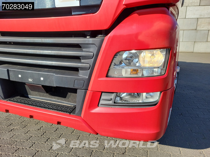 Tractor unit MAN TGX 18.460 TGX 4X2 XXL Retarder 2x Tanks: picture 9