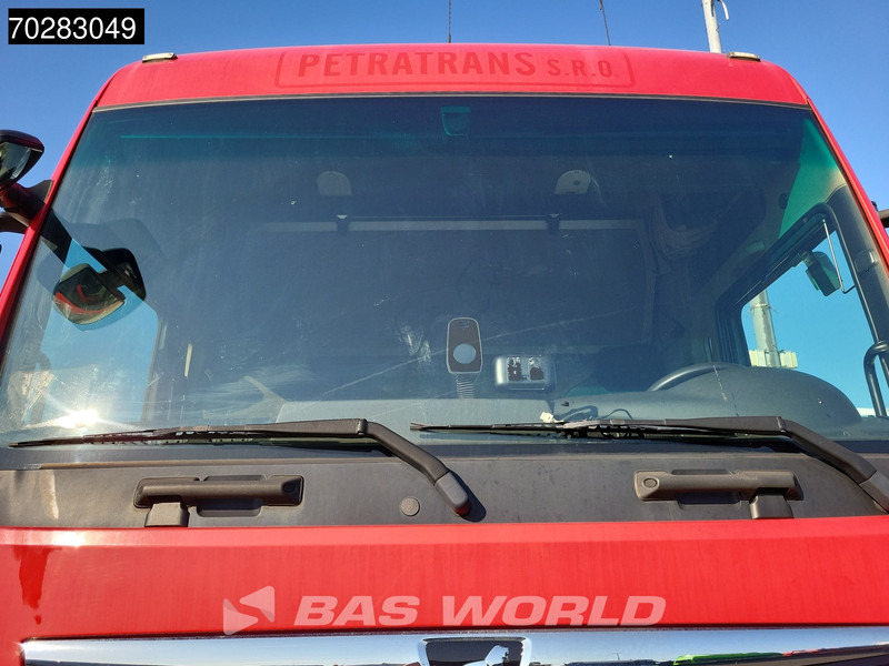 Tractor unit MAN TGX 18.460 TGX 4X2 XXL Retarder 2x Tanks: picture 7