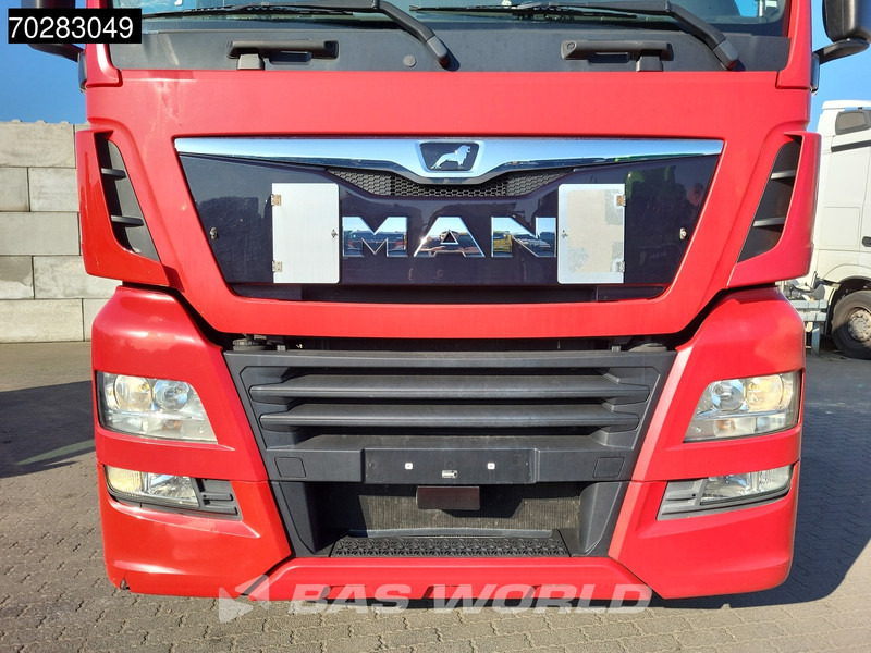 Tractor unit MAN TGX 18.460 TGX 4X2 XXL Retarder 2x Tanks: picture 8