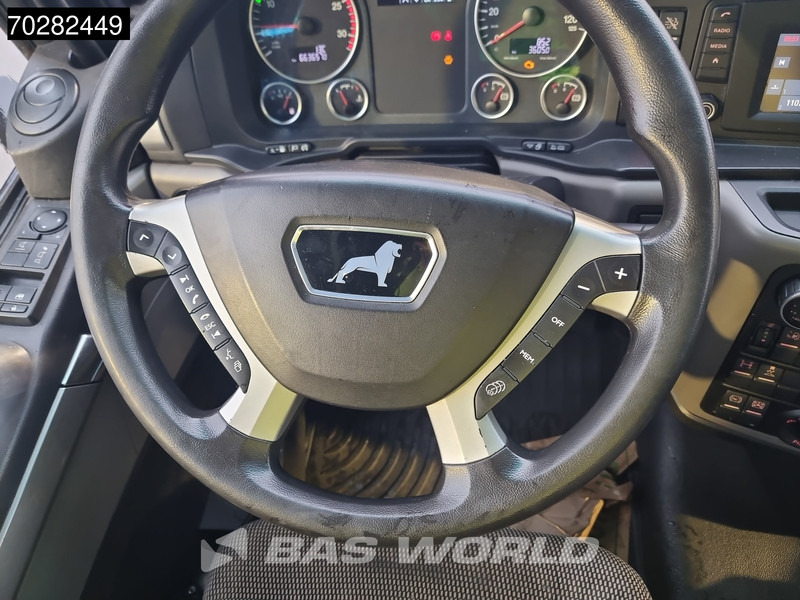 Tractor unit MAN TGX 18.460 TGX 4X2 XXL Retarder 2x Tanks: picture 19