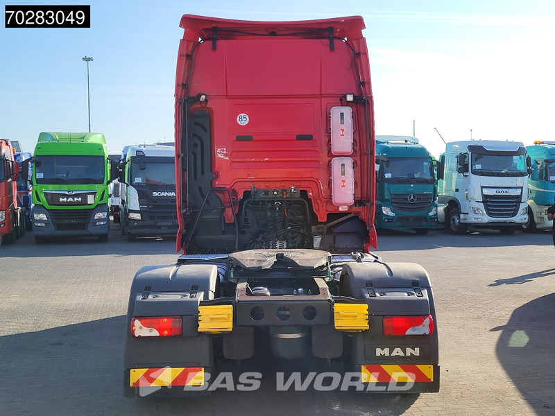 Tractor unit MAN TGX 18.460 TGX 4X2 XXL Retarder 2x Tanks: picture 10