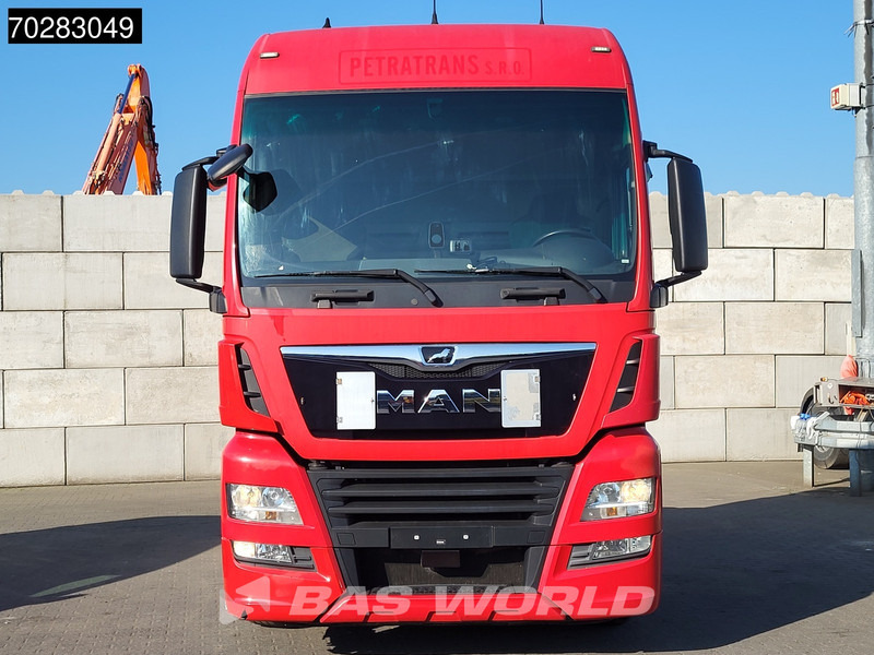 Tractor unit MAN TGX 18.460 TGX 4X2 XXL Retarder 2x Tanks: picture 6