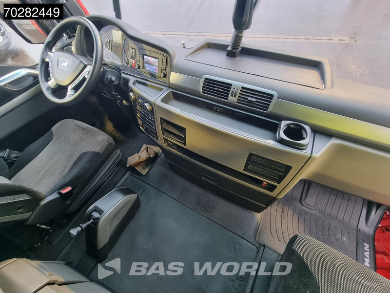 Tractor unit MAN TGX 18.460 TGX 4X2 XXL Retarder 2x Tanks: picture 18