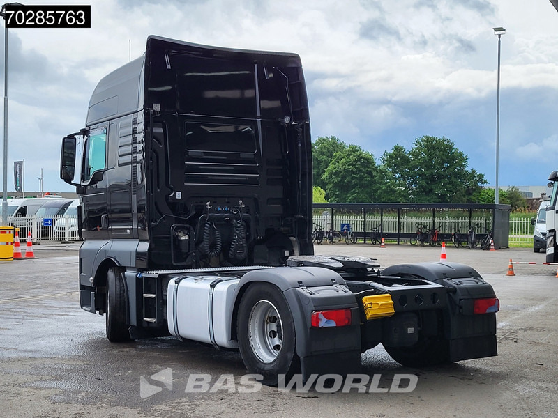 MAN TGX 18.470 4X2 XXL 2x Tanks Retarder Navi Standklima ACC - Tractor unit: picture 2 MAN TGX 18.470 4X2 XXL 2x Tanks Retarder Navi Standklima ACC - Tractor unit: picture 2