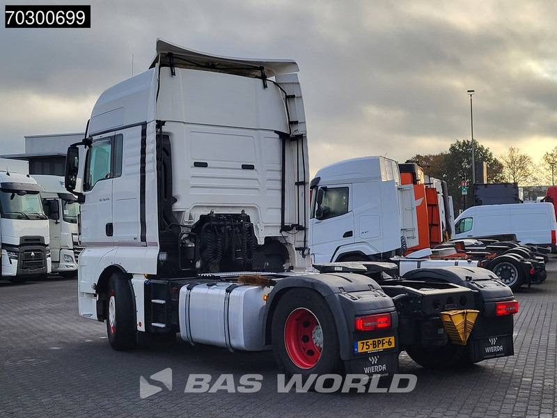 MAN TGX 18.470 TGX 4X2 NL-Truck XXL 2xTanks - Tractor unit: picture 2 MAN TGX 18.470 TGX 4X2 NL-Truck XXL 2xTanks - Tractor unit: picture 2
