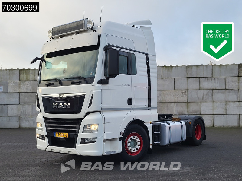 MAN TGX 18.470 TGX 4X2 NL-Truck XXL 2xTanks - Tractor unit: picture 1 MAN TGX 18.470 TGX 4X2 NL-Truck XXL 2xTanks - Tractor unit: picture 1