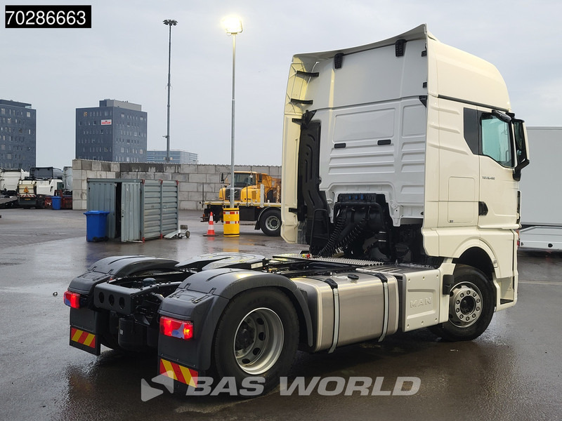 New Tractor unit MAN TGX 18.480 4X2 NEW! GX LED 2xTanks Standklima LED ACC Euro 6: picture 5