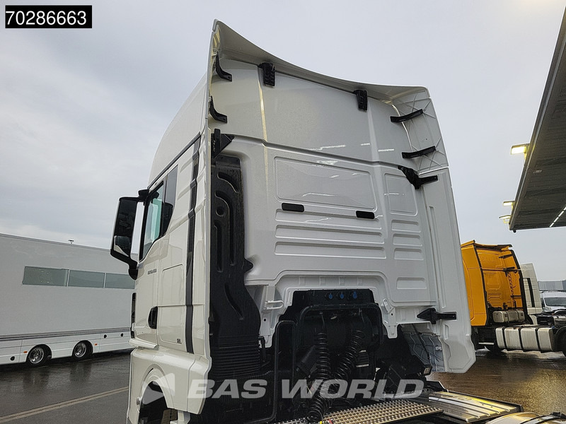 New Tractor unit MAN TGX 18.480 4X2 NEW! GX LED 2xTanks Standklima LED ACC Euro 6: picture 10