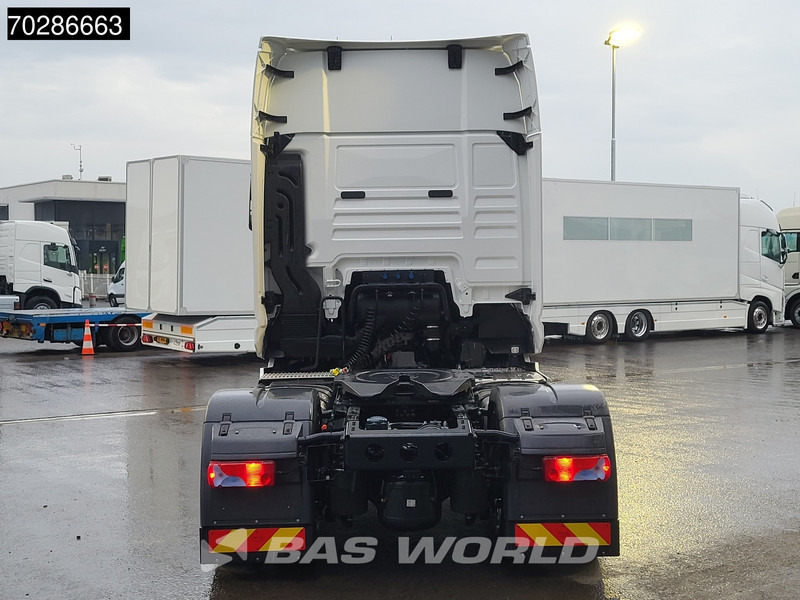 New Tractor unit MAN TGX 18.480 4X2 NEW! GX LED 2xTanks Standklima LED ACC Euro 6: picture 9