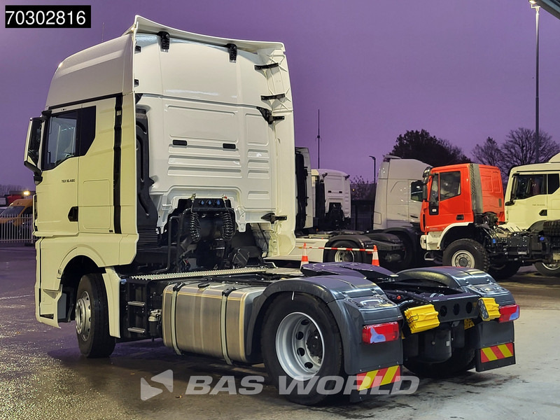 MAN TGX 18.480 4X2 NEW! GX Standklima LED 2x Tanks ACC Euro 6 - Tractor unit: picture 2 MAN TGX 18.480 4X2 NEW! GX Standklima LED 2x Tanks ACC Euro 6 - Tractor unit: picture 2