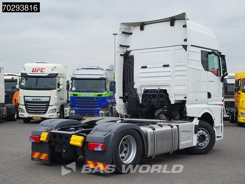 MAN TGX 18.480 4X2 NEW! GX Standklima LED 2xTanks ACC Euro 6 - Tractor unit: picture 5 MAN TGX 18.480 4X2 NEW! GX Standklima LED 2xTanks ACC Euro 6 - Tractor unit: picture 5