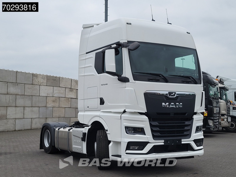 MAN TGX 18.480 4X2 NEW! GX Standklima LED 2xTanks ACC Euro 6 - Tractor unit: picture 3 MAN TGX 18.480 4X2 NEW! GX Standklima LED 2xTanks ACC Euro 6 - Tractor unit: picture 3